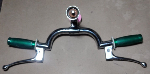 Manubrio condorino bicicletta - manubrio,