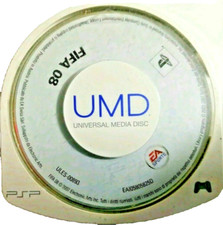 FIFA 08 per PSP Sony PlayStation Portable - ITALIANO