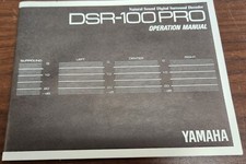 Yamaha DSR-100PRO Decoder