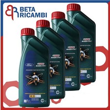 Olio Motore Ford Castrol