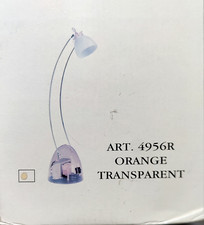 Lampada da Tavolo Alogena 12V