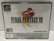 FINAL FANTASY VIII 8 PLATINUM