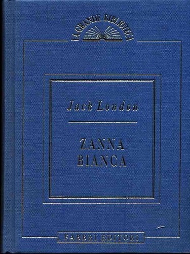 Zanna bianca jack london - bianca,