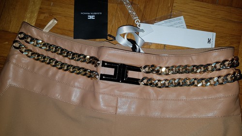 Elisabetta franchi pantaloni - franchi,