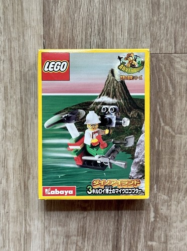 Lego adventurers 1280 kilroy - 1280, kilroy's