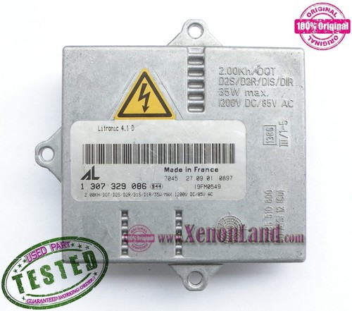 Centralina alimentatore faro - alimentatore,