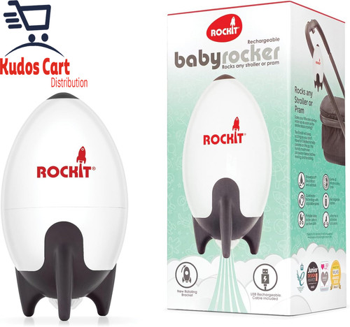 Rockit dondolo ricaricabile - rockit,