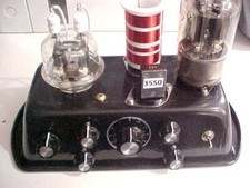 815/832 SEND/RECEIVE QRP HAM
