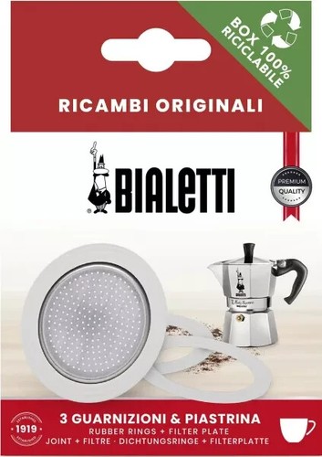 Bialetti tazze 3 - -,