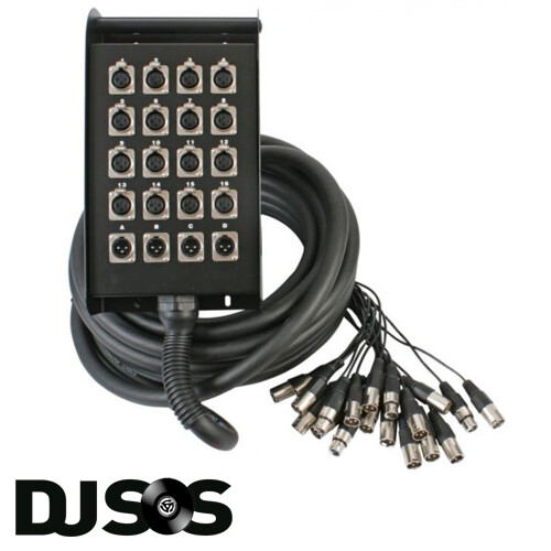 Pulse way xlr multicore - 20,