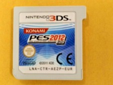 PES 2012 3D Pro Evolution