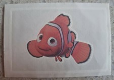 TATUAGGIO TEMPORANEO - TATTOO - NEMO - ESSELUNGA - DISNEY PIXAR - 2011