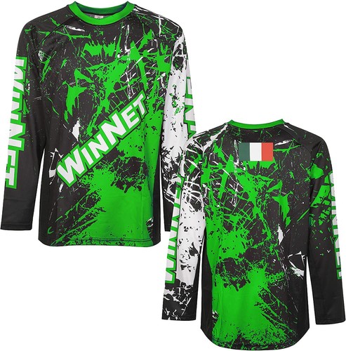 Maglia maglietta casacca per