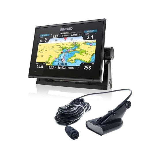 Simrad go9 xse con basemap - go9, e