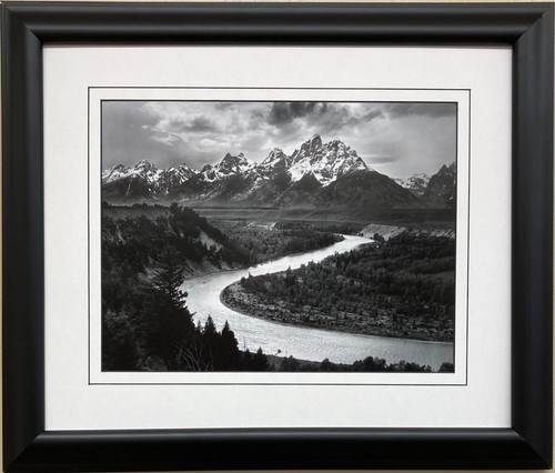 Fotografia ansel adams - ansel,