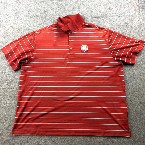 Nike polo uomo - xl, righe