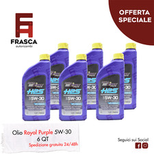 Olio motore sintetico hps - motore,