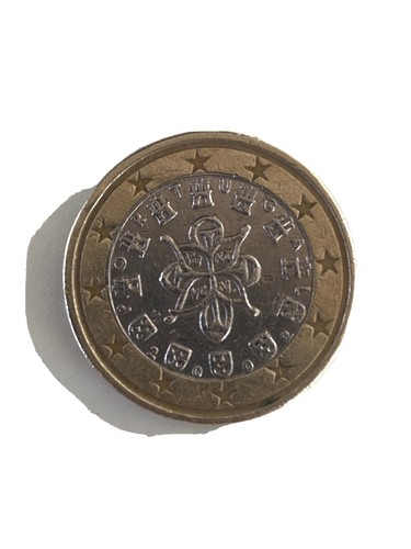 Moneta euro rara - 1,
