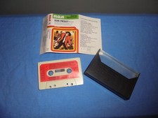 Elvis Presley "Sun Collection" MC/CASSETTE 	RCA – HYK 1001 ITA 1977