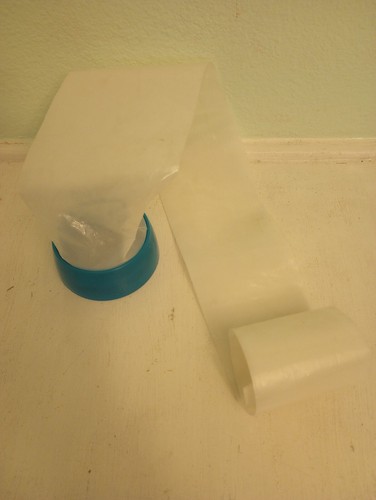 Elefun baule bianco - , di