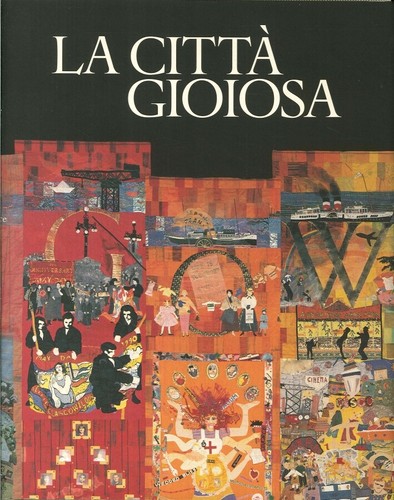 Città gioiosa vanni - la, [vanni