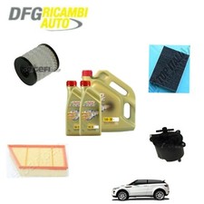 TAGLIANDO OLIO RANGE ROVER