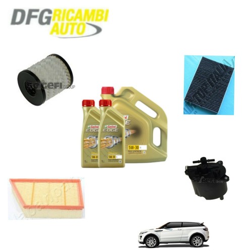 Tagliando olio range rover - tagliando,