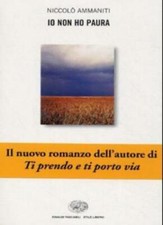 Io Non Ho Paura (Stile