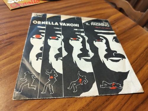 Dischi ornella vanoni - 45, g.