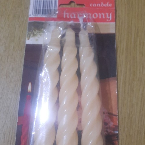 Harmony candele spirale - harmony,