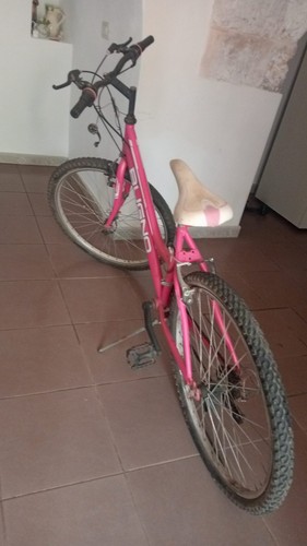Bicicletta donna usata come - usata,