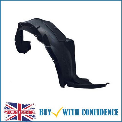 Front wing arch liner - front,