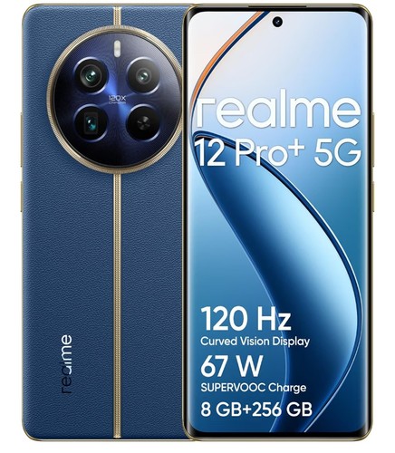 Realme pro 5g smartphone - 12,