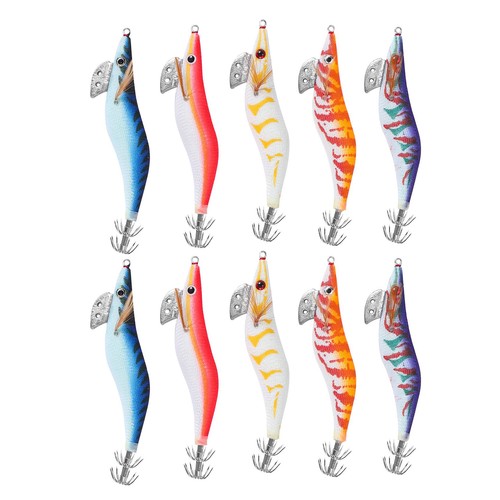 Pezzi esche artificiali - pezzi,