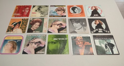 Lotto stock 45 copertine - lotto,