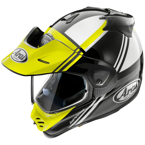 Arai tour cosmic giallo - tour-x,