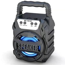Speaker wireless 1601bt - speaker,
