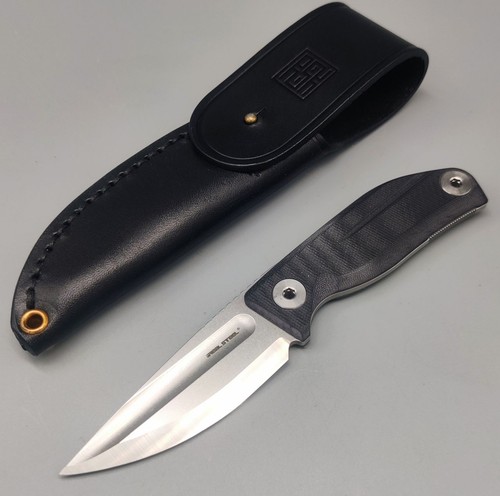 Coltello esterno real steel - coltello,