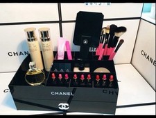 CHANEL@ scatola acrilica extra