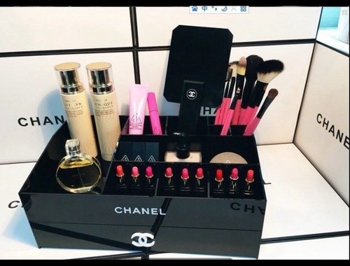 Chanel scatola acrilica extra - chanel@,