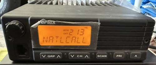 Vertex ftl 7011 radio mobile - vertex,