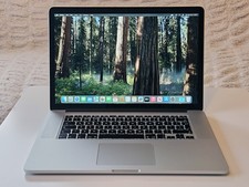 Apple MacBook Pro 15,4" i7