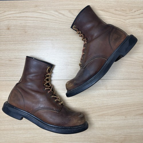 Stivali uomo red wing - stivali,