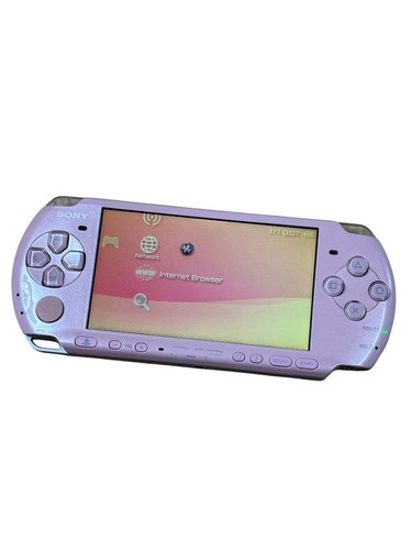 Sony psp 3000 blossom - sony,
