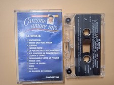 Canzone amore mio - La rivista