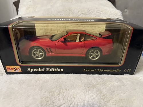 Maisto 1996 ferrari - maisto,