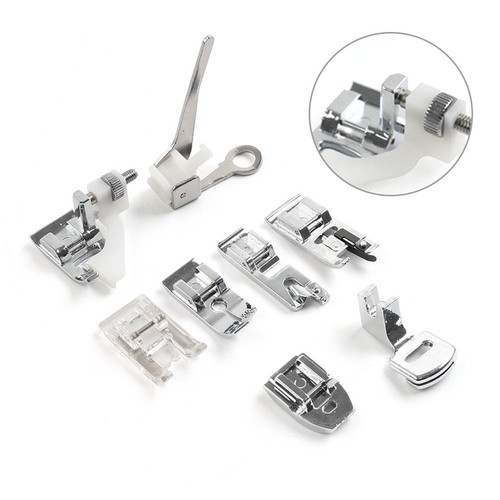 Kenmore elna 8pcs - kenmore, feet