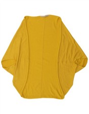 Zara maglione cardigan poncho