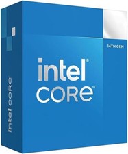 Intel Core i3-14100F 4.7GHz Turbo 4-Core 12MB Cache LGA1700 Box CPU