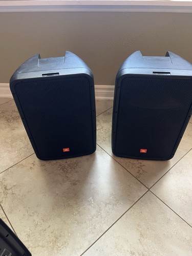 Jbl eon208p sistema a - sistema, p/a